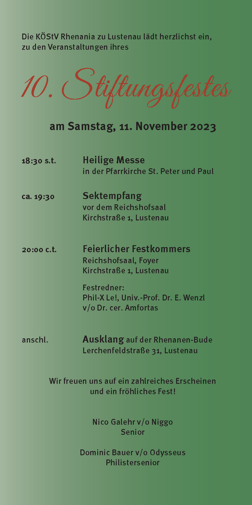 RHL Einladung 2023 V41 Seite 2